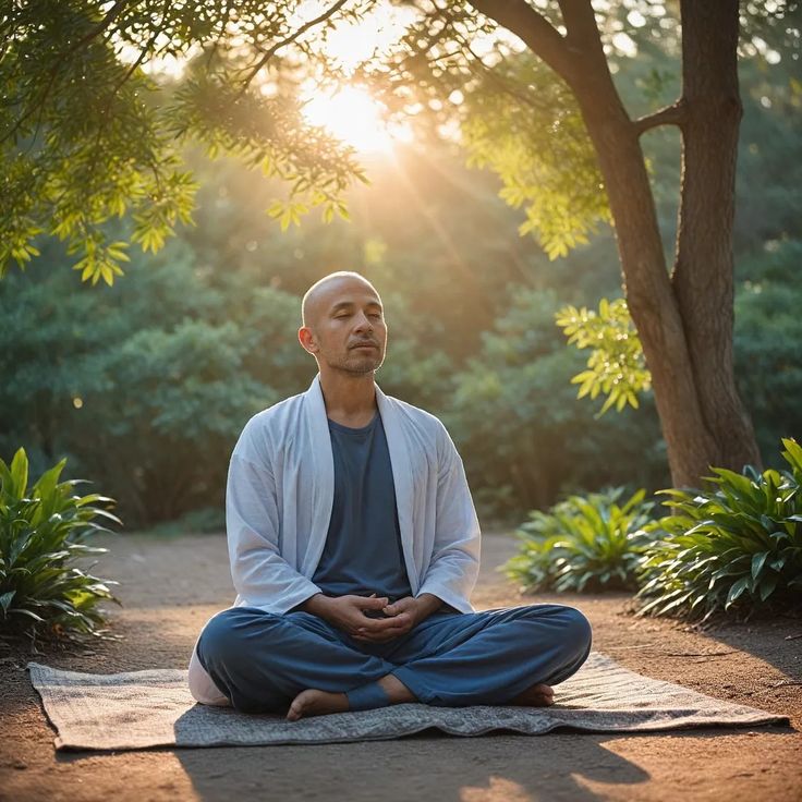 Inner Peace And Longevity