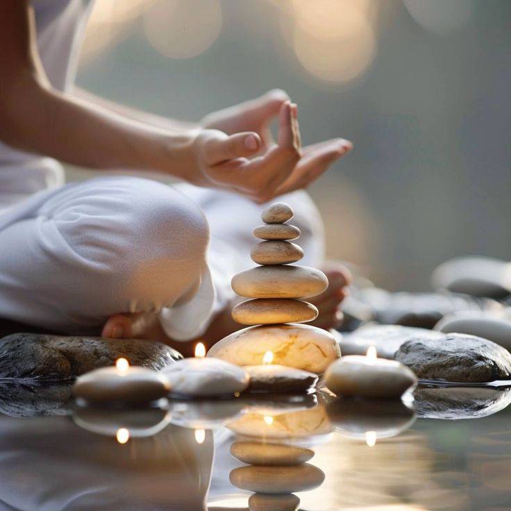 Inner Peace And Longevity
