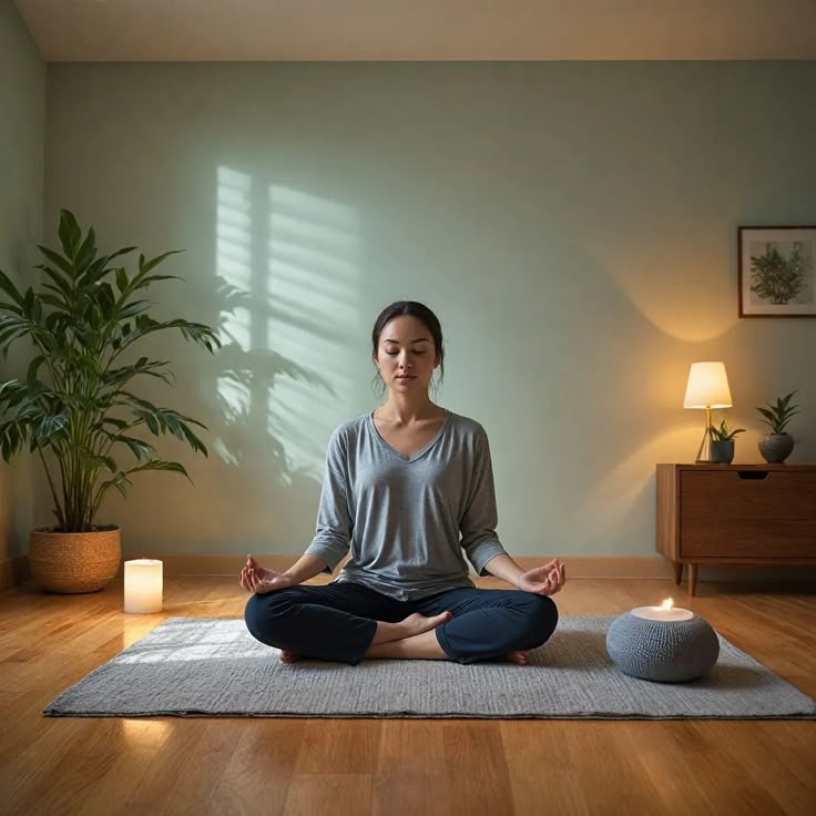 Inner Peace And Longevity