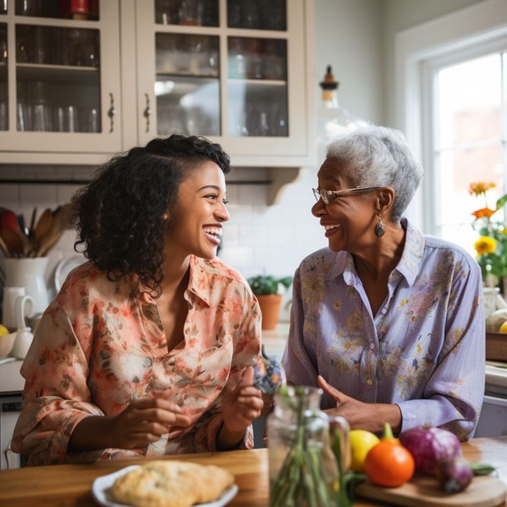 Intergenerational Programs For Longevity