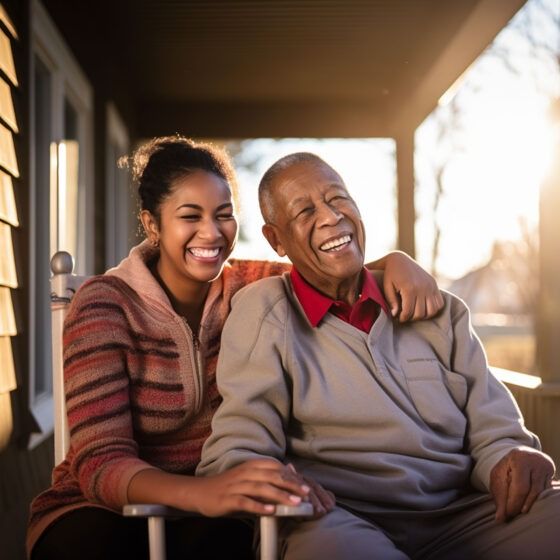 Intergenerational Programs For Longevity