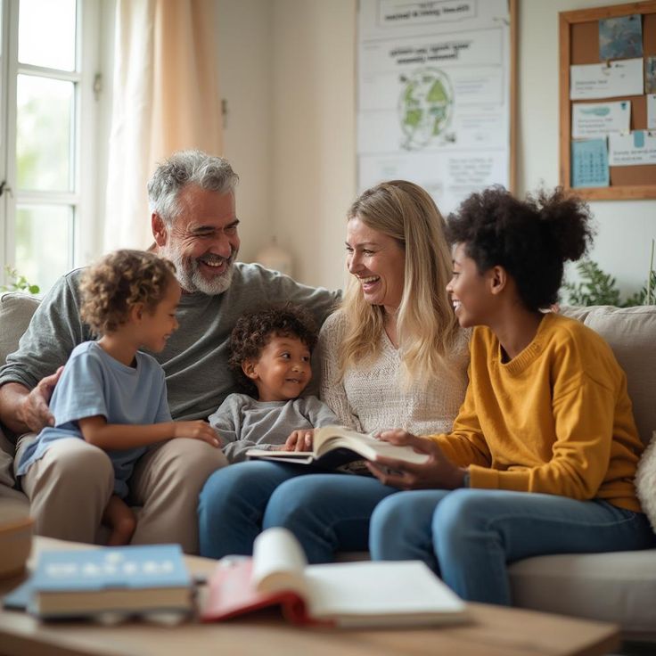 Intergenerational Programs For Longevity