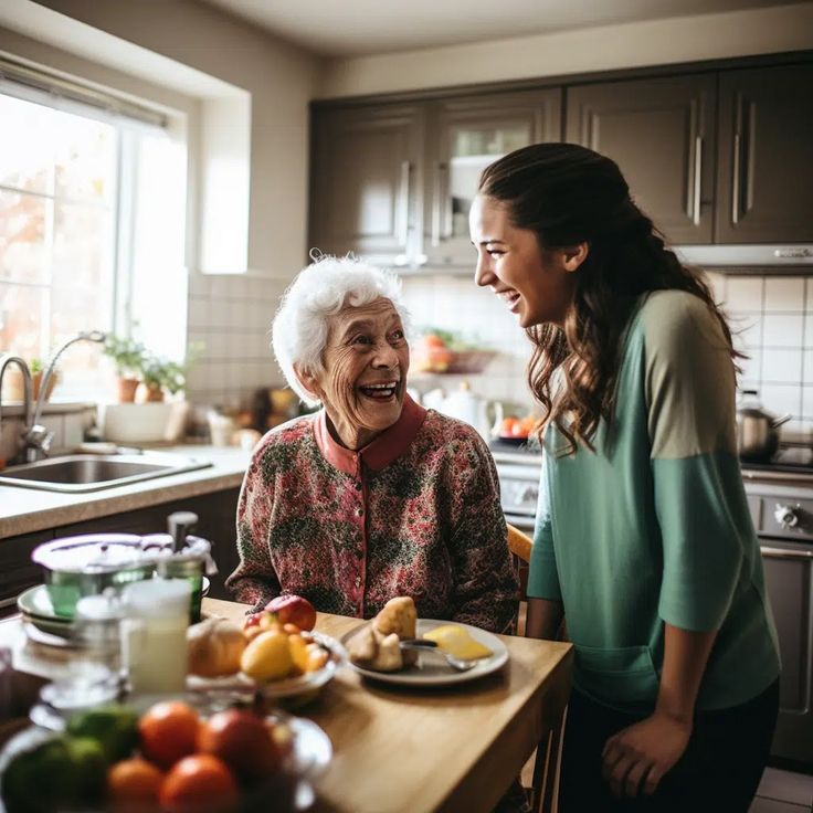 Intergenerational Programs For Longevity