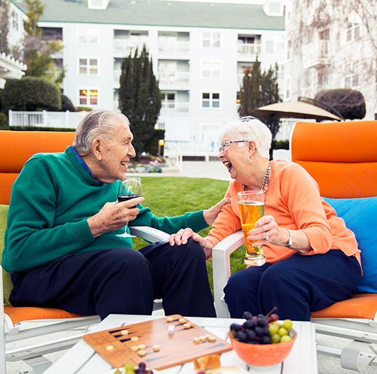 Living Options For Seniors