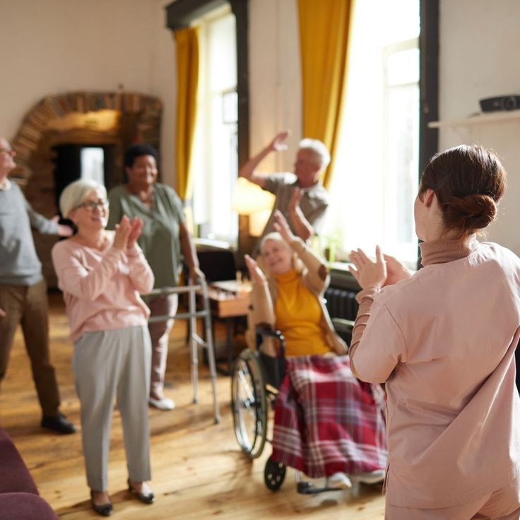 Living Options For Seniors