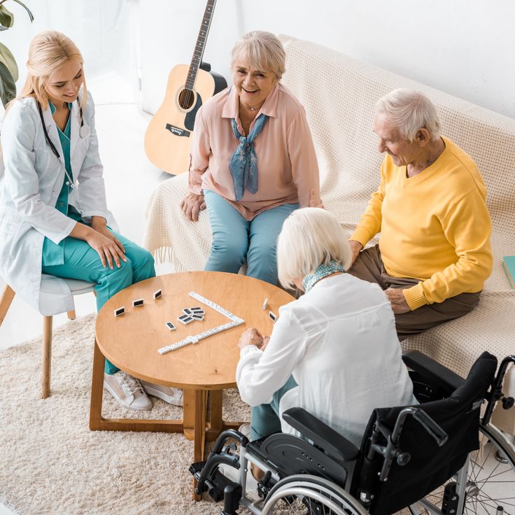 Living Options For Seniors