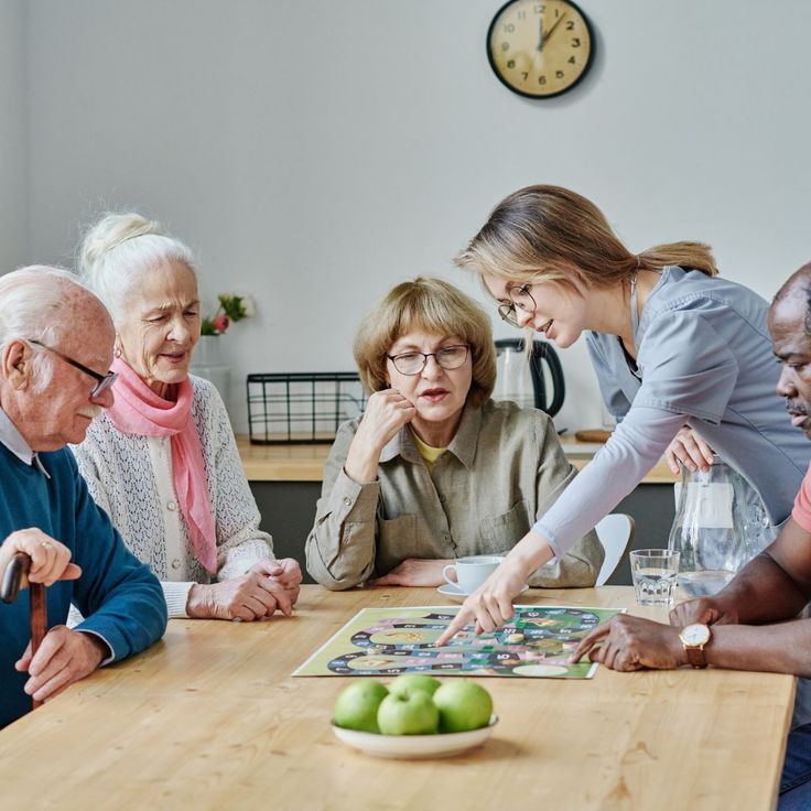 Living Options For Seniors