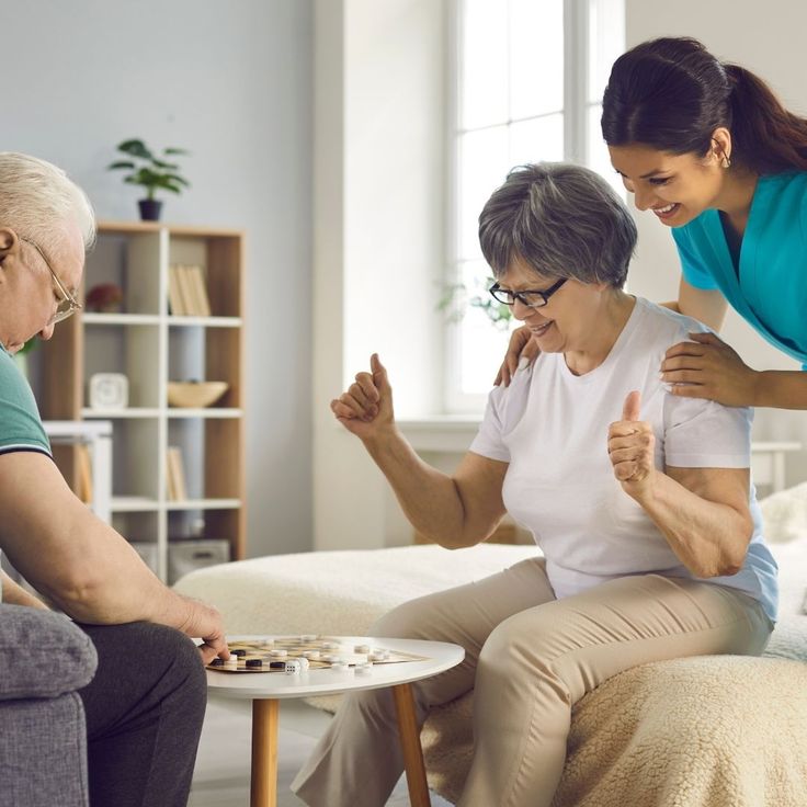 Living Options For Seniors