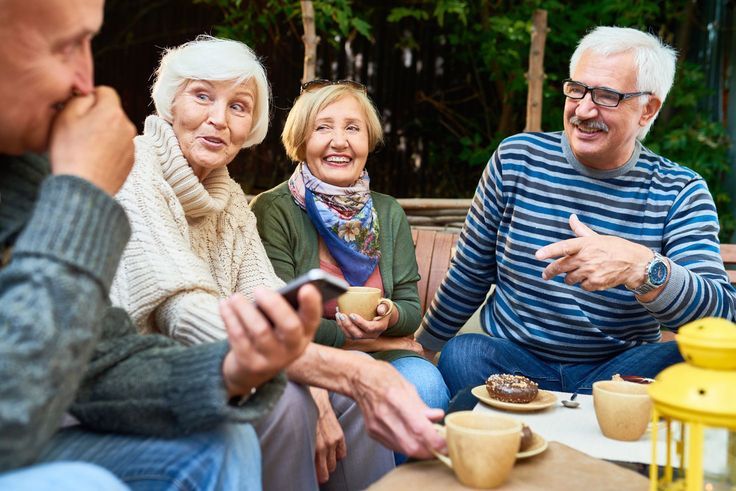 Living Options For Seniors
