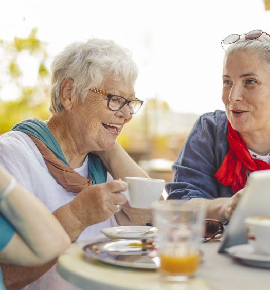 Longevity And Technology
