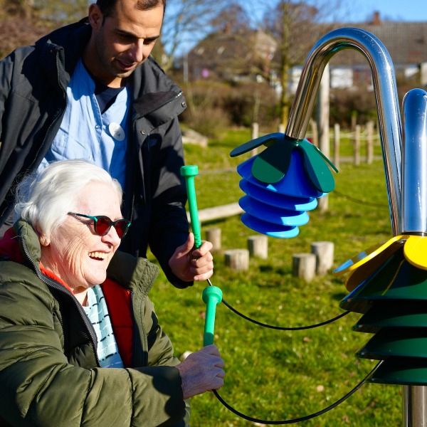 Music Therapy For Seniors