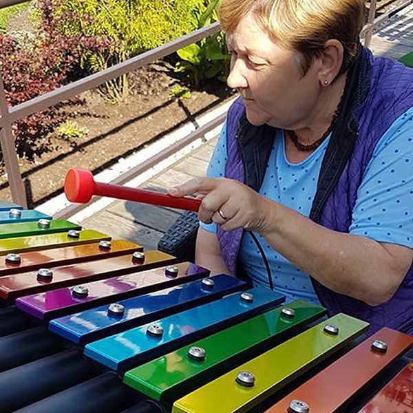 Music Therapy For Seniors
