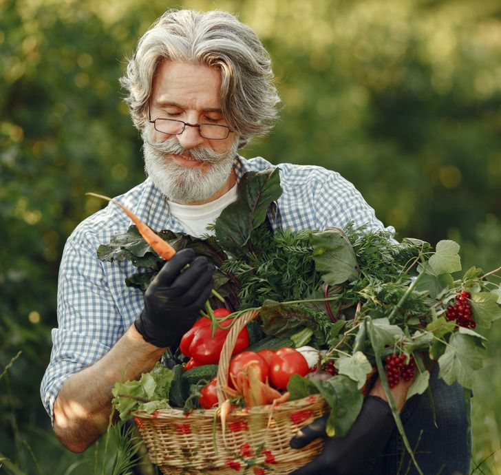 Nutrition Over 60
