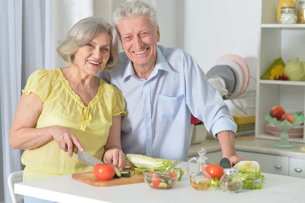 Nutrition For Seniors Over 60
