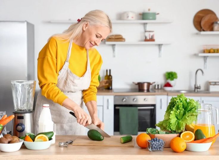 Nutrition Over 60