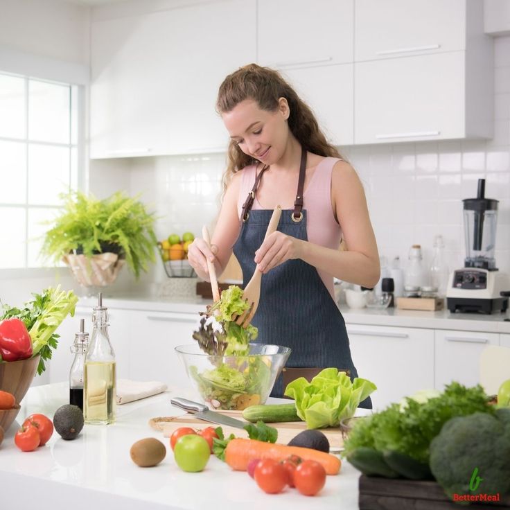Nutrition Over 60