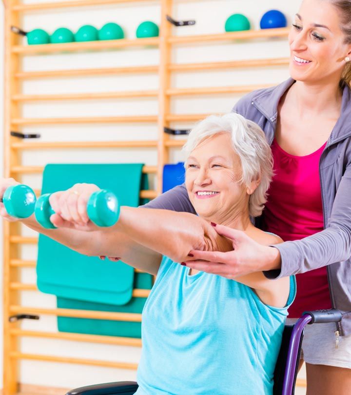 Preventing Osteoporosis In Aging