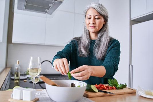 Preventing Osteoporosis In Aging