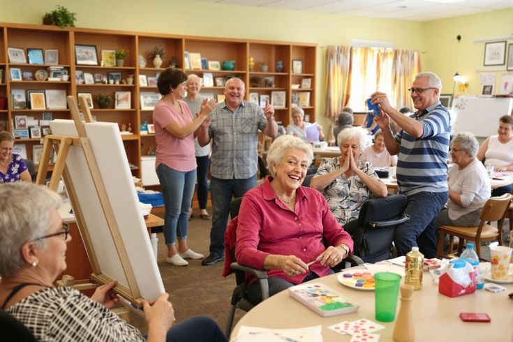 Volunteering For Healthy Aging