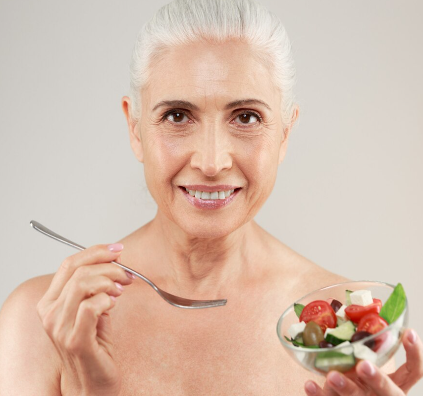 Antioxidants For Healthy Aging