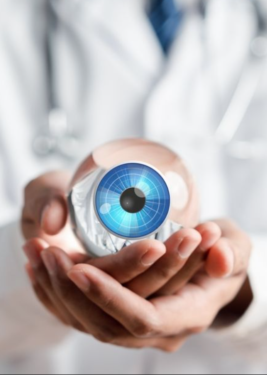 Prevent Age-Related Macular Degeneration