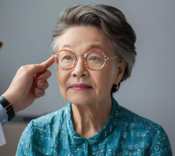 Prevent Age-Related Macular Degeneration