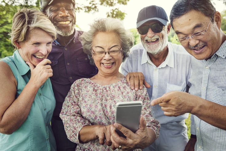 Social Connection And Longevity