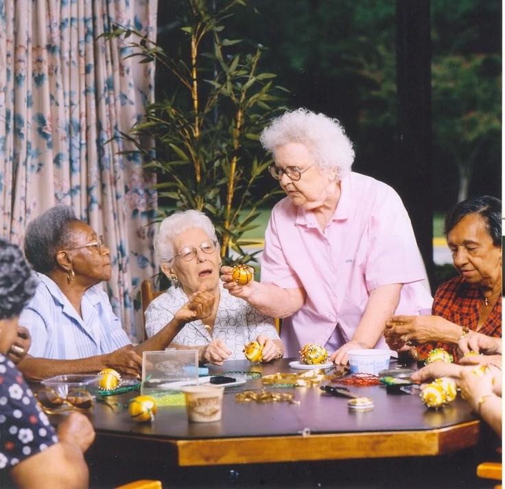Social Connection And Longevity