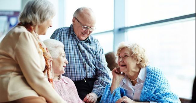Social Connection And Longevity