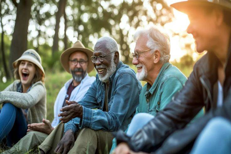 Social Connection And Longevity