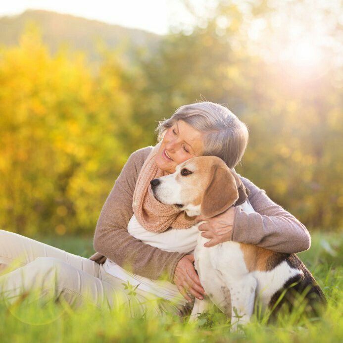 The Role Of Pets In Aging Gracefully