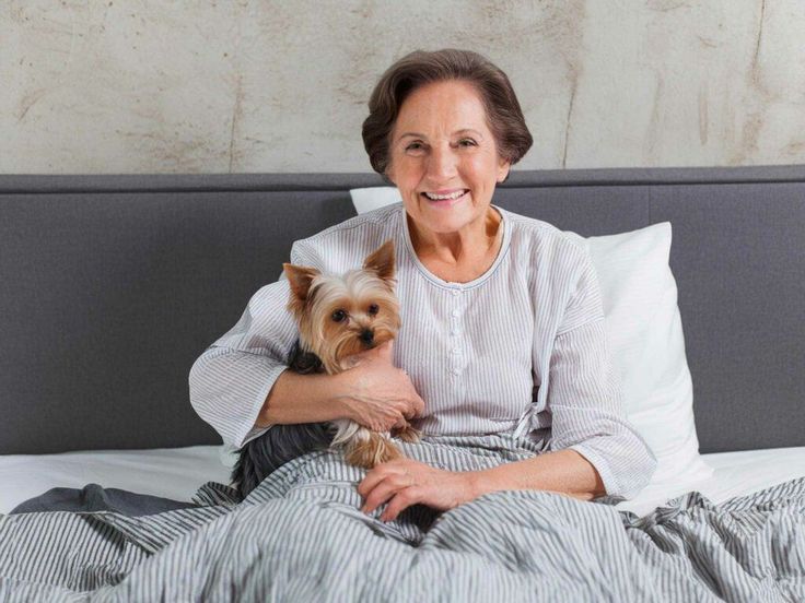 The Role Of Pets In Aging Gracefully