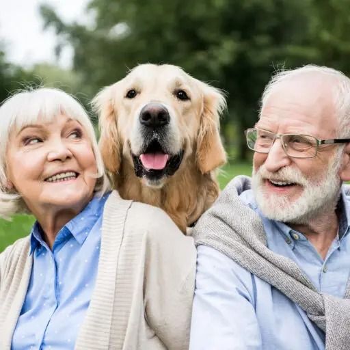 The Role Of Pets In Aging Gracefully