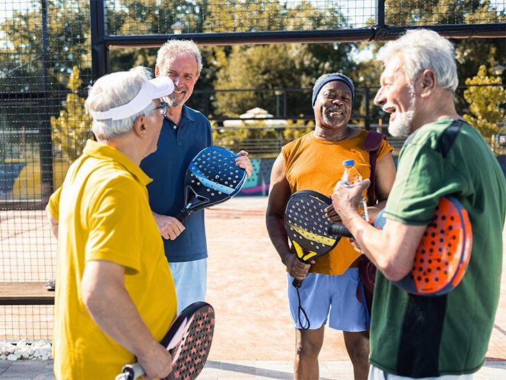 Volunteering For Healthy Aging