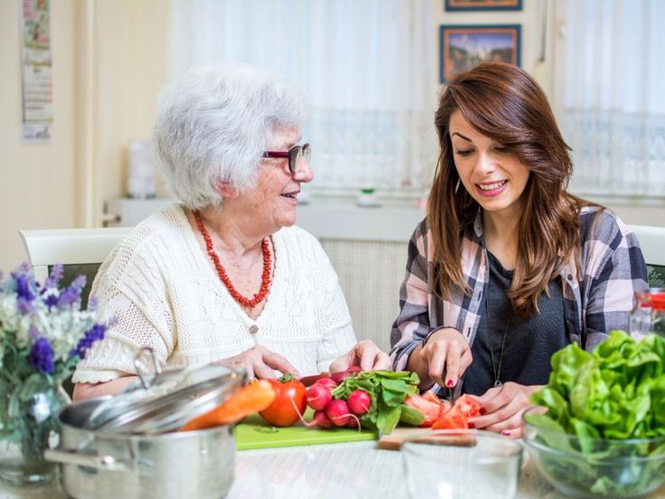 Volunteering For Healthy Aging