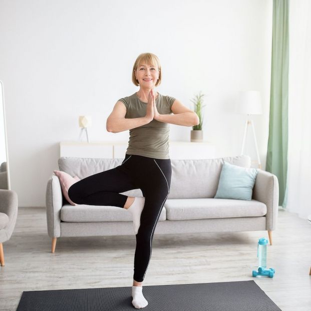 Yoga For Older Adults