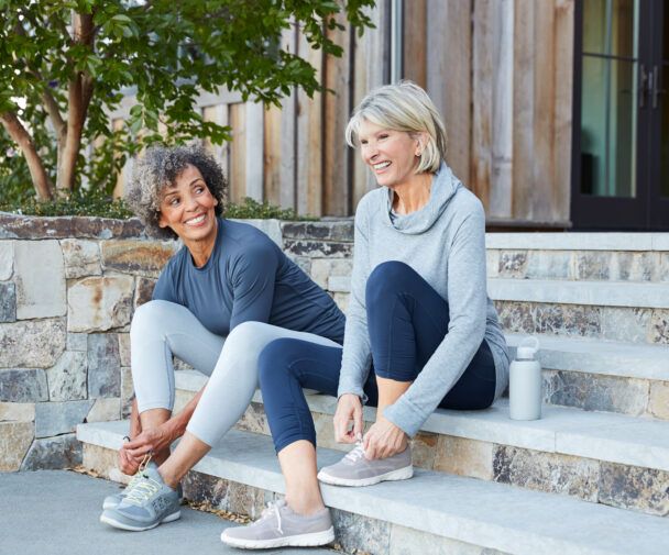 Yoga For Older Adults