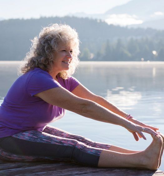 Yoga For Older Adults