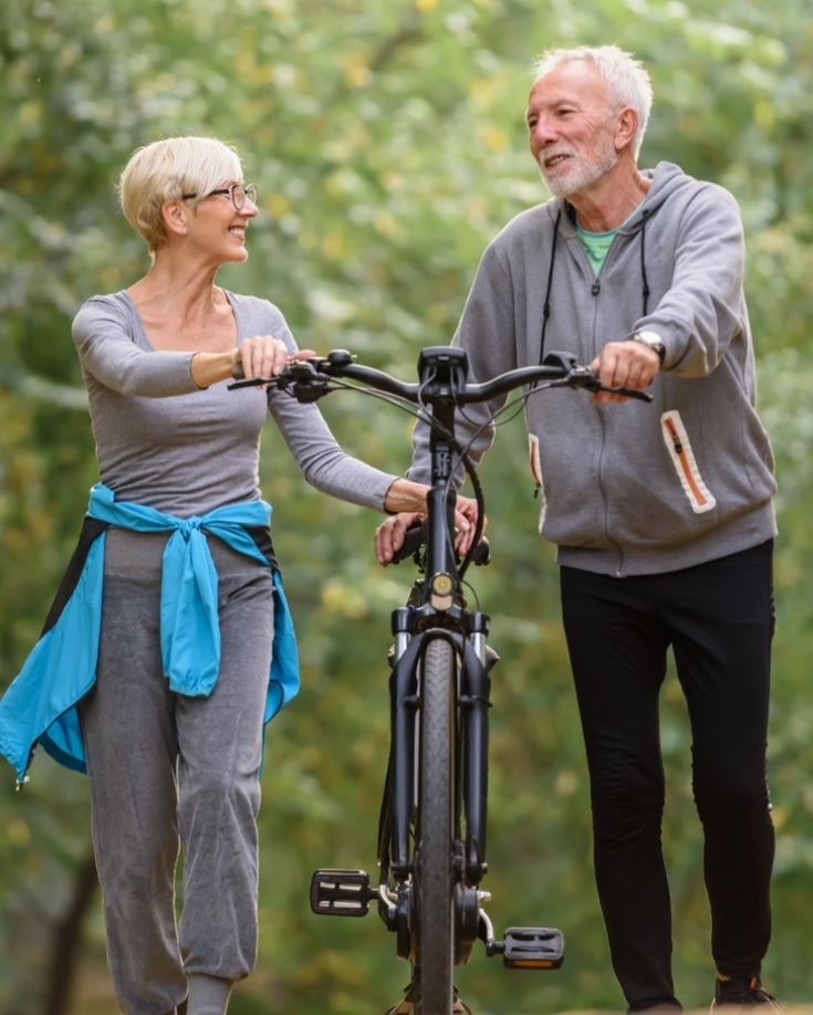Caregiver Tips For Healthy Aging