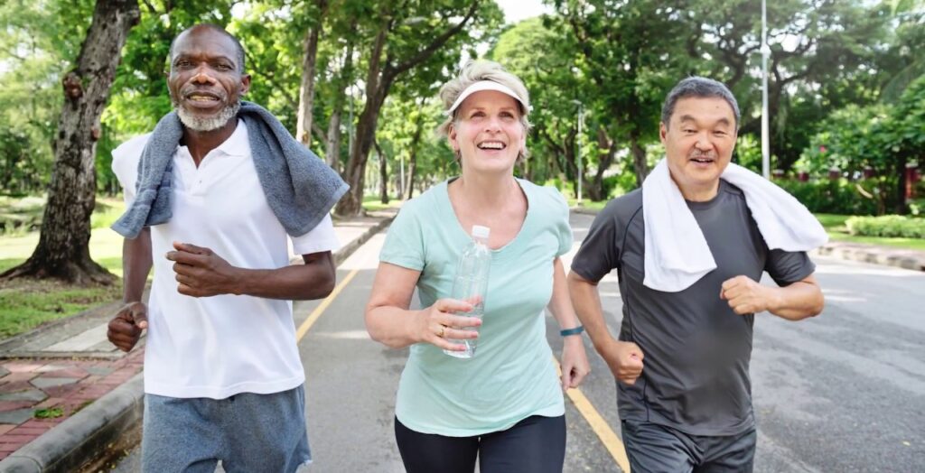 Healthy Aging And Retirement Planning