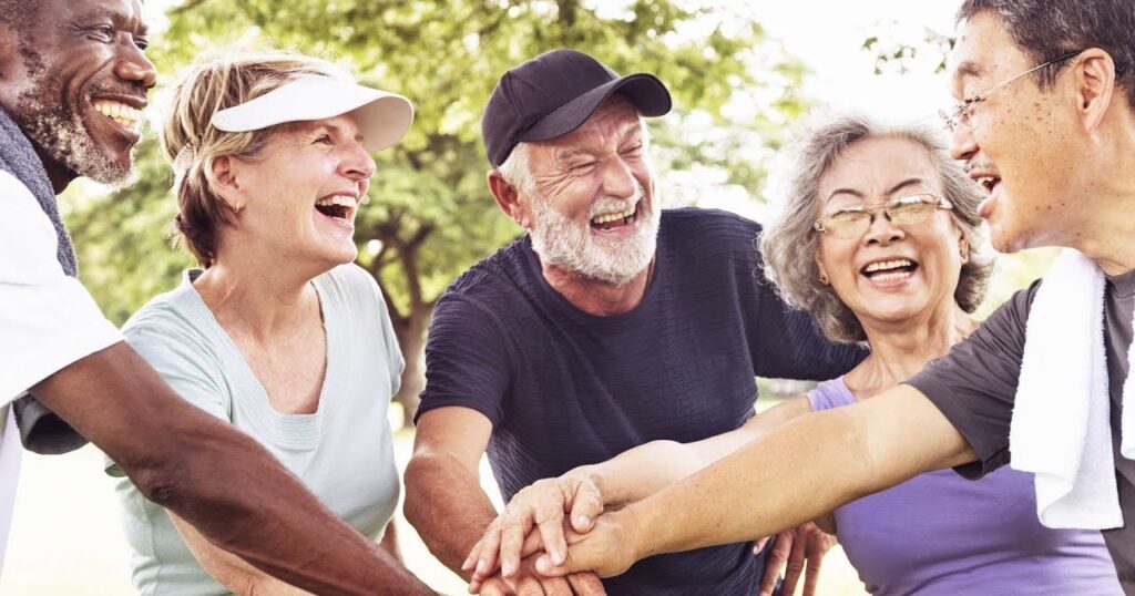 Healthy Aging And Retirement Planning