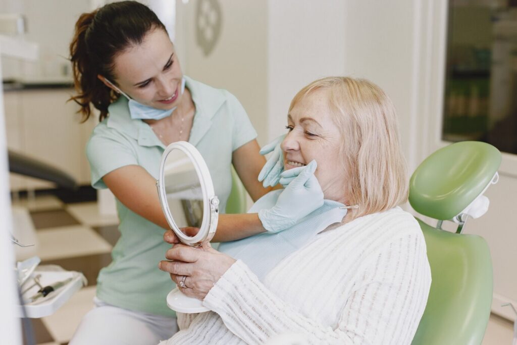 Dental Health In Older Adults